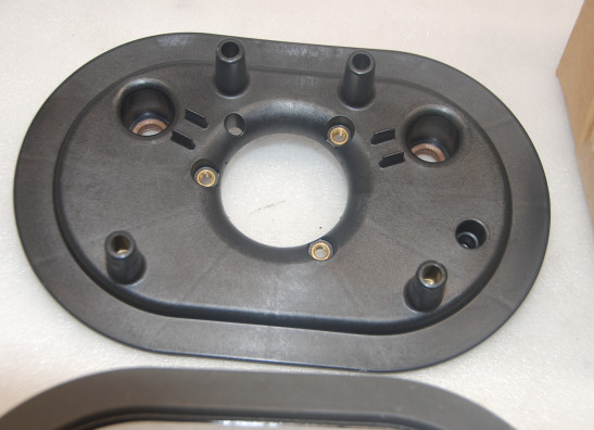 Luchtfilterhuis Harley Davidson Sportster