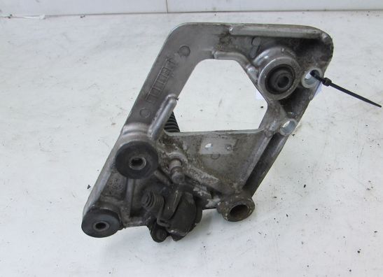 Rechter schetsplaat Suzuki GSX F 1100