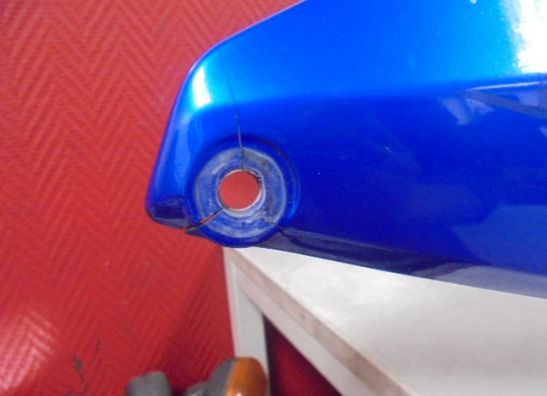 Heck Honda CBR 1100 XX