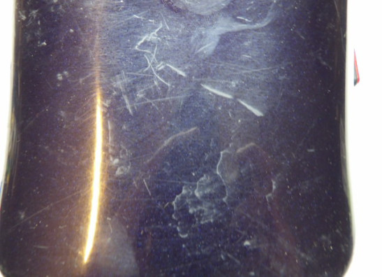 Achterkuipdeel Yamaha YX 600 Radian