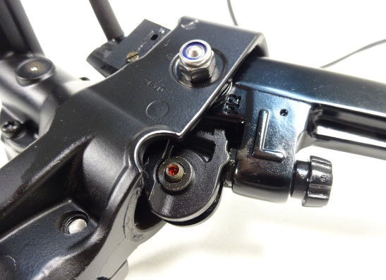 Clutch master cylinder BMW K 1300 GT