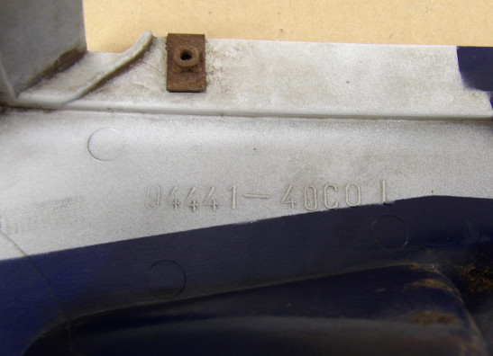 Linker zijkuip Suzuki GSX R 1100