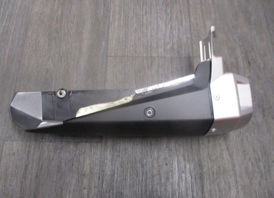 Auspuff Yamaha XTZ Tenere