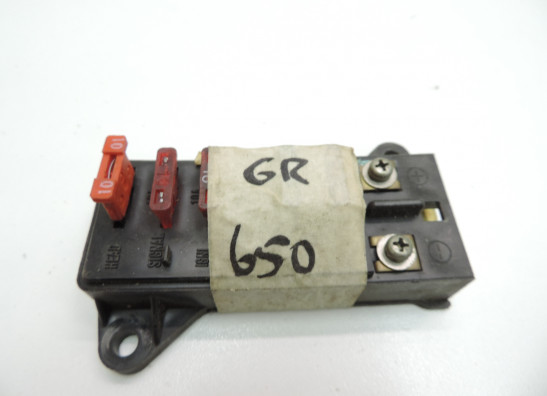 Fuse box Suzuki GR 650