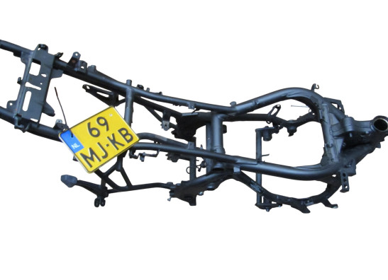 Frame - onderdelen Kawasaki VERSYS 650
