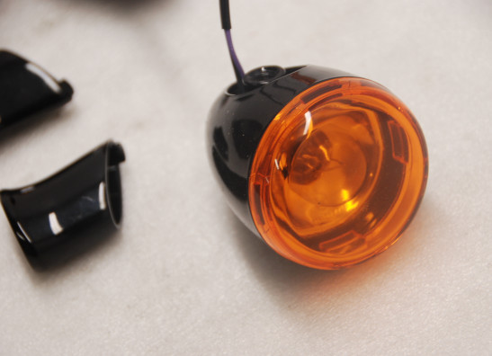 Knipperlicht Harley Davidson Softtail