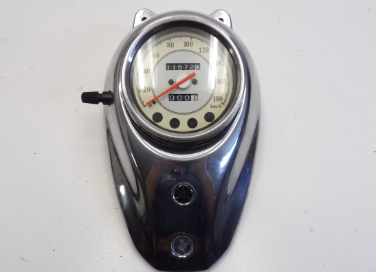 Tellerset Yamaha XVS 650 Dragstar