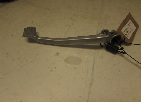 Rempedaal Kawasaki GTR 1000