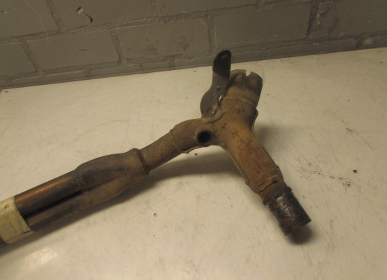 Uitlaatbochten Honda ST 1300 Pan European