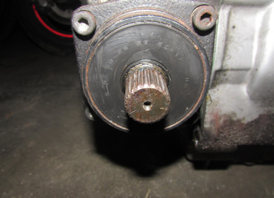 Motorblok Honda VF 700  750 Supermagna