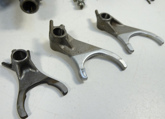 Versnellingsbak Triumph Sprint ST 1050