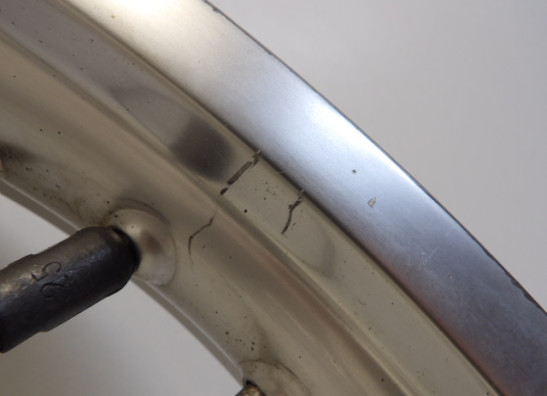 Front Wheel BMW F 650 GS