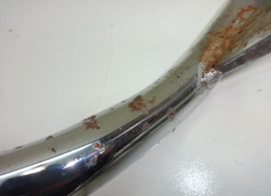 Fussrastentrager Yamaha XV 750 Virago