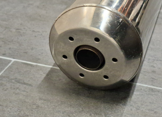 Uitlaat Yamaha FJR 1300