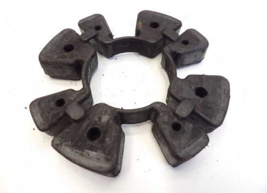 Kettenrad-Trager Kawasaki ZZR 600