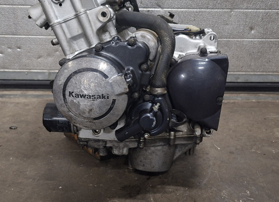 Motorblock Kawasaki ZX 6 R