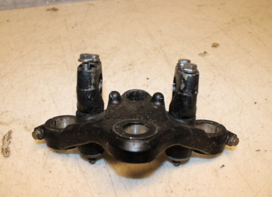 Kroonplaat Honda CM 400 T 