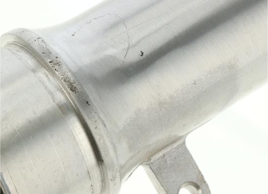 Standrohr aus Suzuki DR 250