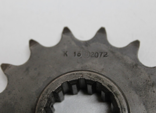 Chain and sprocket kit Honda VFR 750 R - RC30