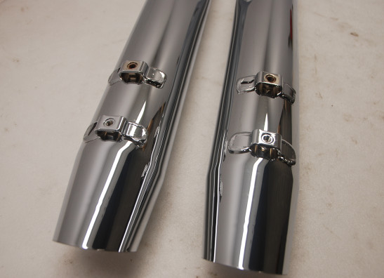 Uitlaat Harley Davidson Touring FL