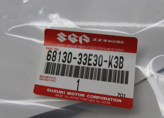 Sticker Suzuki GSX R 750