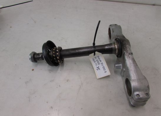 T stuk Suzuki SV 650