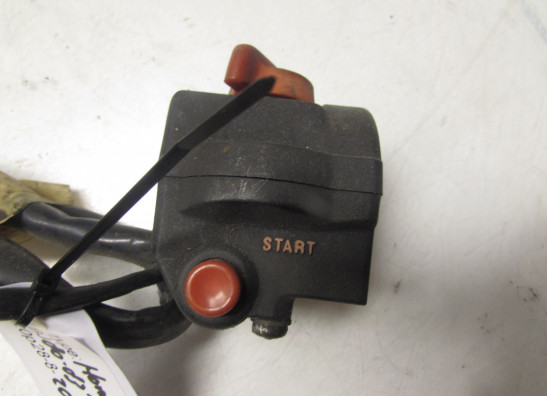 Handlebar switch assy right Honda Goldwing GL