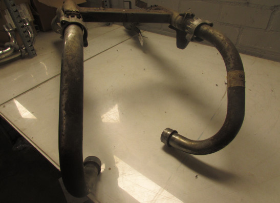 Auspuff-Krummer Honda CB 500