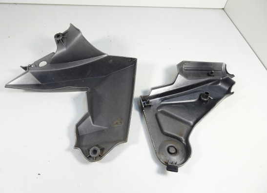 Cowl left small Kawasaki VERSYS 650