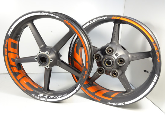 Rim set KTM 990 Superduke