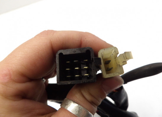 Stuurschakelaar links Kawasaki ZZR 600