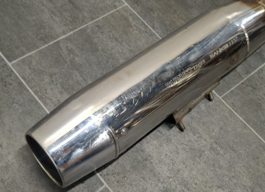 Uitlaat Suzuki LS 650