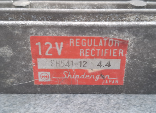 Spanningsregelaar Honda GL 650