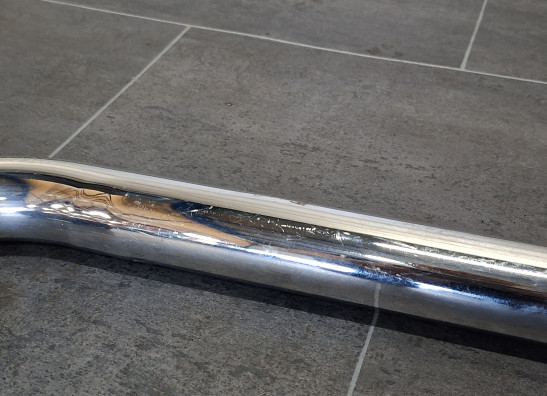 Downpipes Suzuki LS 650