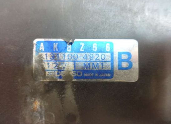 CDI ECU unit Honda VF 500 