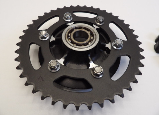 Driven flange Kawasaki Ninja 400