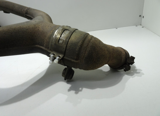 Auspuff-Krummer BMW R 1200 RT