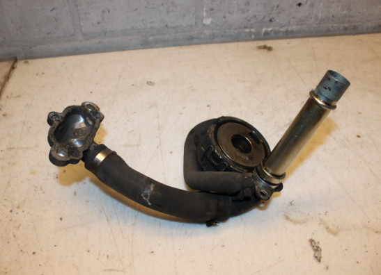 Oil cooler Triumph Street Triple 675