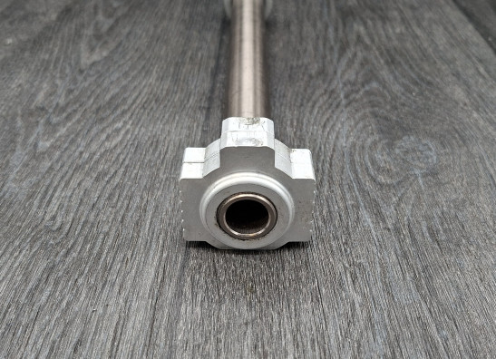 Achteras KTM 690 Duke 