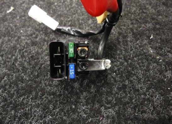 Anlasser Relais Kawasaki Z 1000