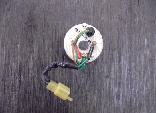 Teller Honda VT 1100