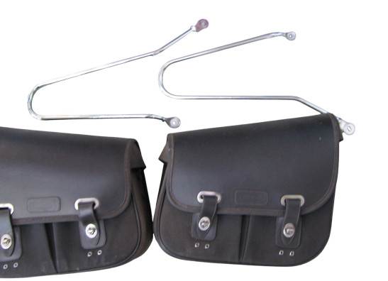 Luggage set Triumph Speed Twin 1200