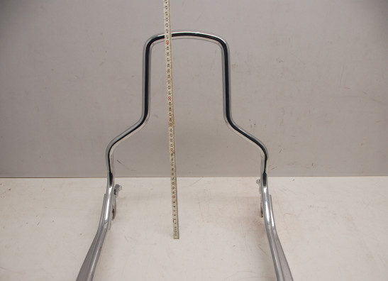 Rugsteun sissybar Harley Davidson Softtail