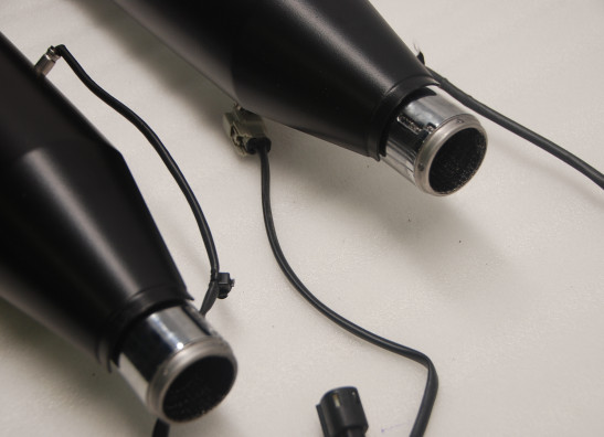 Uitlaat Harley Davidson Softtail