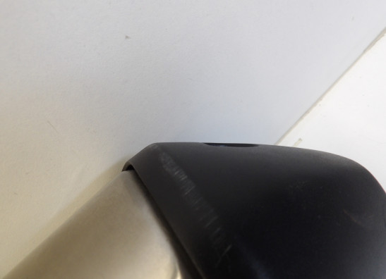 Uitlaat Triumph Tiger 800