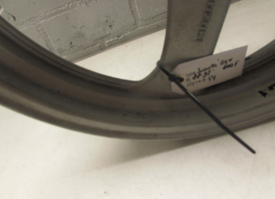 Voorvelg Suzuki GSX F 600