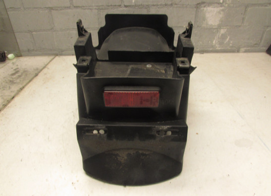 License plate holder Yamaha FAZER 600