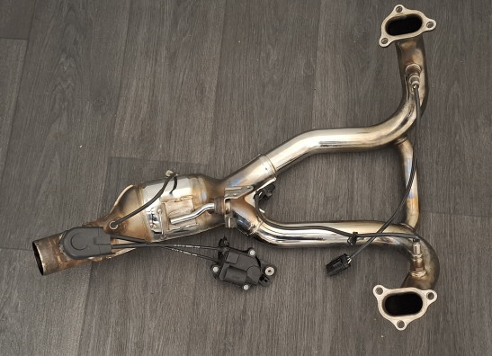 Uitlaatbochten BMW R 1250 RS