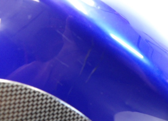 Tank Yamaha FJR 1300