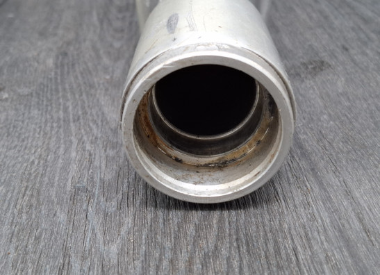 Voorpoot rechts onder Harley Davidson Softtail